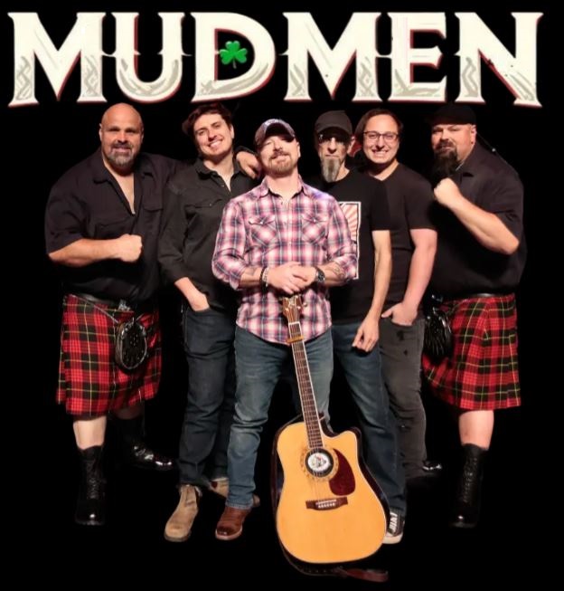 Event image Mudmen in Concert